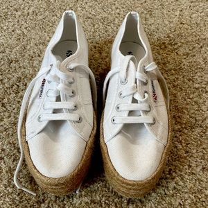 Superga Platform Sneakers